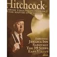 DVD Alfred Hitchcock 4 Classic Films Featured From The Legend {5 Hours 30 Minutes Stereo.....Awesome Classics Alive in Digital Format