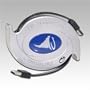 High Speed Data Transfer Cable USB 2.0 Compatible with Windows 98SE ME 2000 XP and Vista Laptop Netbook and PC Desktops
