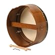 Bodhran, 16"x7", Tune, Rosewood, Single