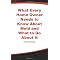 Books on Home Safety