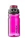 AVEX FreeFlow Autoseal Water Bottle, Berry, 500ml/17 oz