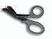 EMT Shears with Olive Drab Handle & Black Blades by Rescue Essentials