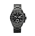 Fossil - CH2601 - Montre Homme - Quartz Chronographe - Bracelet Acier inoxydable noir