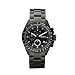 Fossil Herren-Armbanduhr Chronograph Edelstahl schwarz Sport Gents CH2601