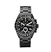 Fossil,Fossil Men's CH2601 Black Stainless Steel Bracelet Black Analog Dial Chronograph Watch,Fossil,CH2601,GU76707