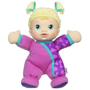 Baby alive luv n snuggle baby Clearance