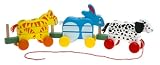 Pull-Along Pets Set