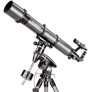 Orion SkyView Pro 120mm EQ Refractor Telescope by 