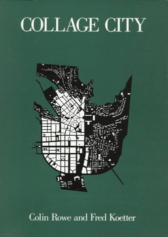 Collage City under The Books Store