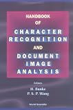 Handbook of Character Recognition and Document Image Analysis