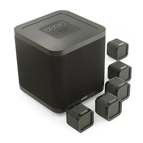 Cube Home Theater Speaker System