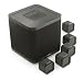 Video Games : Mission M-Cube 5.1 Home Theater Speaker System, Midnight