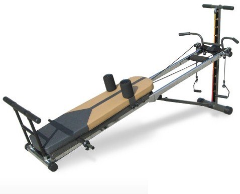 SportingGoods: Pilates Total Trainer