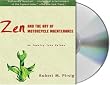 Image of Zen and the Art of Motorcycle Maintenance: An Inquiry Into Values