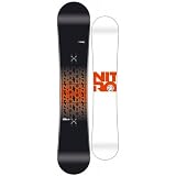 Nitro Target Fuser Wide Snowboard 159 cm