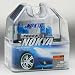 Jdm H3 Nokya Arctic White Head Light Bulbs (stage 1)