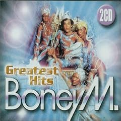 Boney M - Greatest Hits