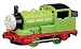 Thomas the Tank Engine Shining Time Station PERCY diecast train