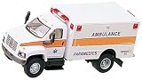 Boley 1/87 03 GMC Topkick 2-Axle EMS Ambulance