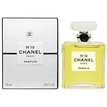19? or Chanel No. 22 by Chanel for Women 0.5 oz Parfum Classic
