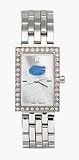 Florida Gators NCAA Women's Starlette Watch with Stainless Steel Bracelet