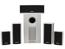 Pioneer SFCRW240LS Home Theater Speaker System