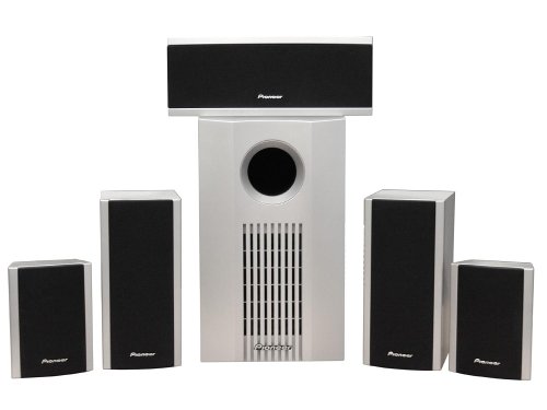 Pioneer SFCRW240LS Home Theater Speaker System