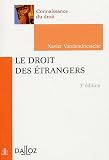 Le droit des étrangers