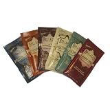 BELLAGIO Gourmet Mocha Hot Cocoa Chocolate 6 Pack Set Truffle Vanilla White Chocolate... by Bellagio