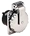 Marinco 6373EL Marine 4-Wire Stainless Steel Locking Power Inlet (50-Amp, 125/250-Volt, Male)
