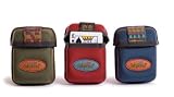 Fishpond Rusty Spur Playing Card Case w 2 Sets of Cards