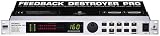 Behringer Digital 24-Bit Feedback Suppressor/Parametric EQ DSP1124P