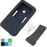 Sony Walkman NWZ-E436 NWZ E436 E438 Silicone Skin + Workout Exercise Armband + Beltclip (Many Color Available)