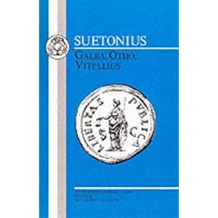 Galba, Otho, Vitellius (Bristol Latin Texts Series)