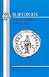 Suetonius: Galba, Otho, Vitellius (Bristol Latin Texts Series)