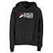 SWEATSHIRT WOMAN BLACK 