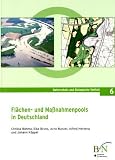 Produkt-Bild: Fl&auml;chen- und Massnahmenpools in Deutschland