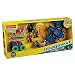 Search : Fisher-Price Imaginext DC Super Friends Figures & Vehicles Gift Set -Batman, Joker, Two Face, Batwing, BatCycle & Joker