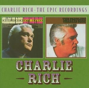 Charlie Rich - Set Me Free/Fabulous Charlie - Zortam Music