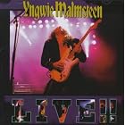 Live by Yngwie Malmsteen