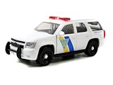 2010 Chevy Tahoe- New Jersey State Police 1/32