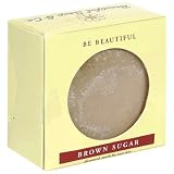 Beautiful Soap & Co. Soap, Brown Sugar, Case of 6