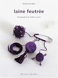 Laine feutr�e