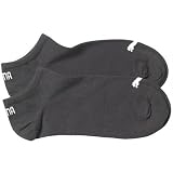Puma Doublures de Basket Three Pack Homme Noir