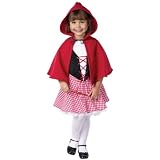 Lil Red Riding Hood Child