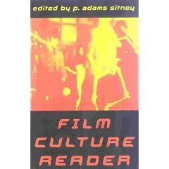 Film Culture Reader