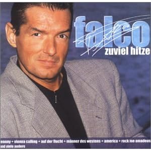 Zuviel Hitze by Falco (Audio CD - 2001) - Import