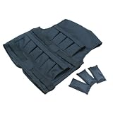 Ironman 40-Pound Adjustable Weighted Vest