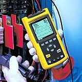 Fluke 43B/003, Power Quality Analyzer, Diagnose Failures