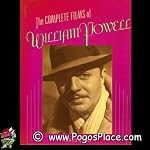 The Complete Films Of William Powell book cover